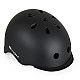 Каска Skate Y09 черна + (54-58 cm)