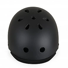 Каска Skate Y09 черна + (54-58 cm)