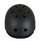 Каска Skate Y09 черна + (54-58 cm)