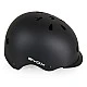 Каска Skate Y09 черна + (54-58 cm)