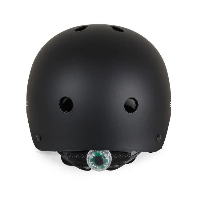 Skate Helmet Y09 black + (54-58 cm)