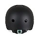 Каска Skate Y09 черна + (54-58 cm)