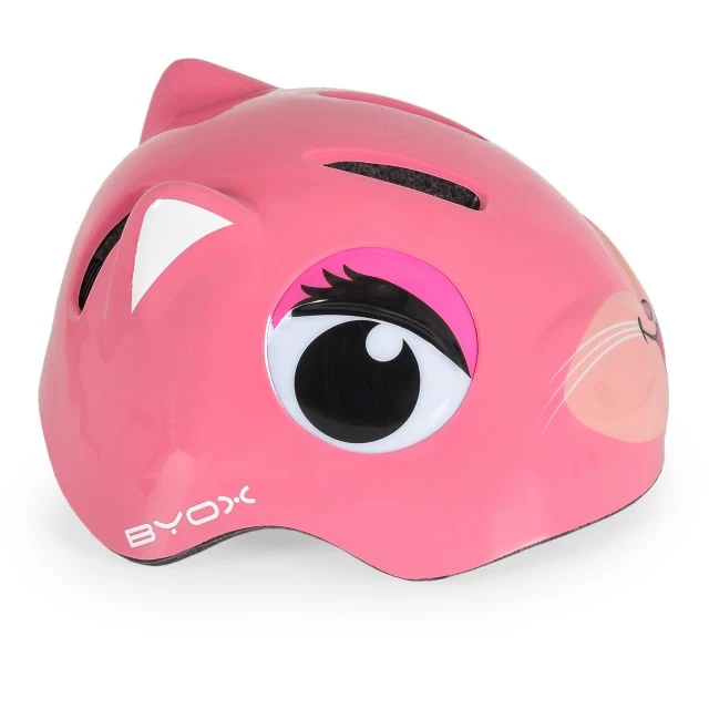 Kati Y26 helmet (48-54 cm) - pink