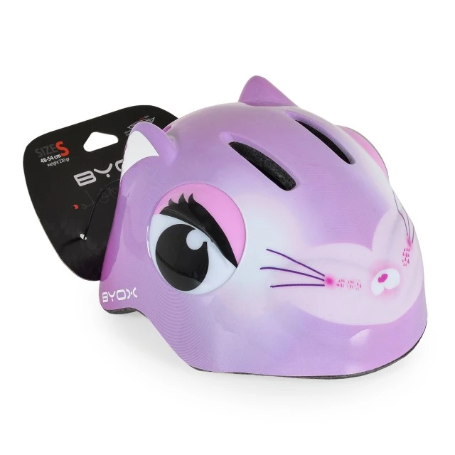 Helmet Kati Y26 (48-54 cm)-purple