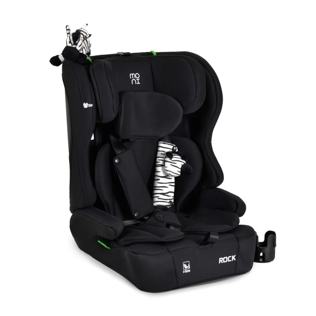 Car seat Rock 76-150cm Midnight-black