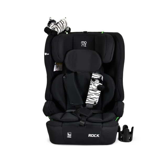 Car seat Rock 76-150cm Midnight-black