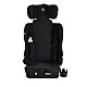 Car seat Rock 76-150cm Midnight-black