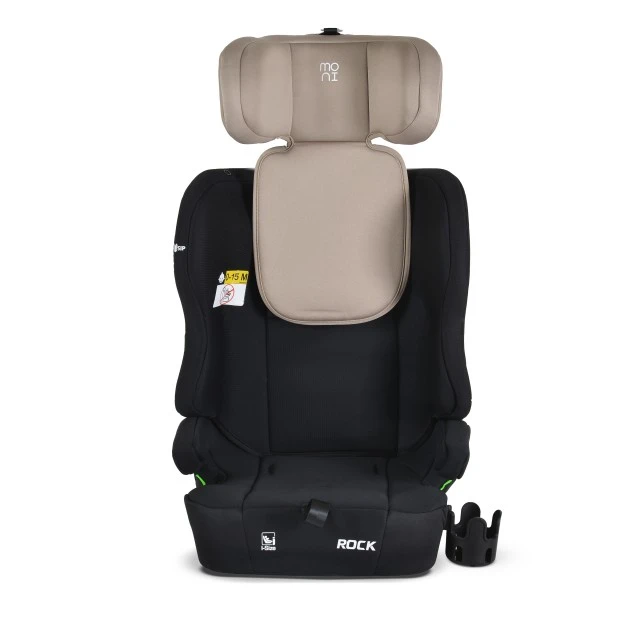 Car seat Rock 76-150cm Cool-beige