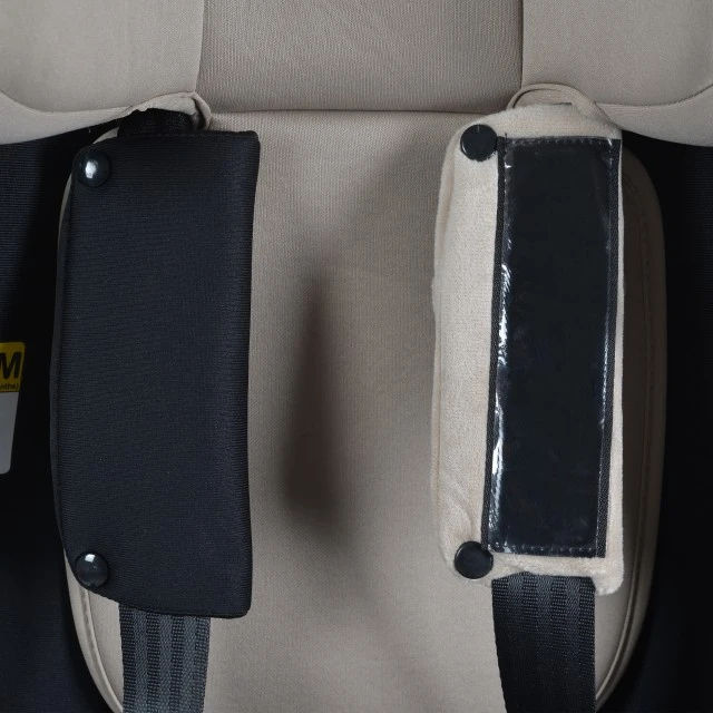 Car seat Rock 76-150cm Space-grey