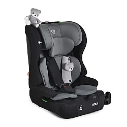 Car seat Rock 76-150cm Space-grey