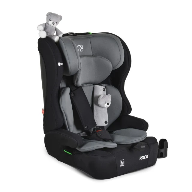 Car seat Rock 76-150cm Space-grey