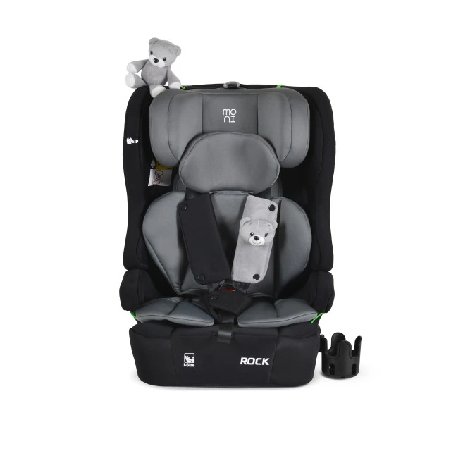 Car seat Rock 76-150cm Space-grey