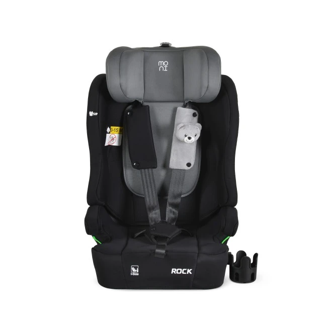 Car seat Rock 76-150cm Space-grey