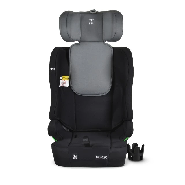 Car seat Rock 76-150cm Space-grey