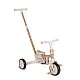 Tricycle Compacto 4in1 beige