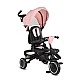 Cruz tricycle pink
