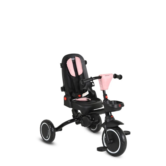 Cruz tricycle pink