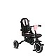Cruz tricycle pink