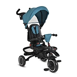 Cruz tricycle turquoise