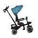Cruz tricycle turquoise