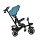 Cruz tricycle turquoise
