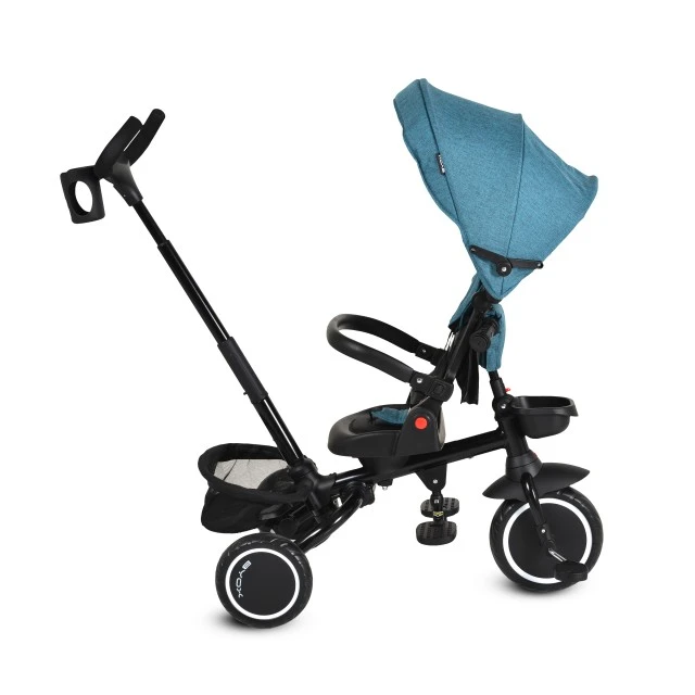Cruz tricycle turquoise