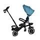 Cruz tricycle turquoise