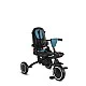 Cruz tricycle turquoise