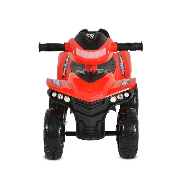 Push car No Fear 999 red