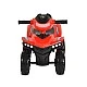 Push car No Fear 999 red