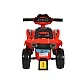Push car No Fear 999 red