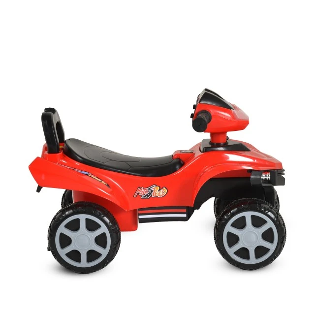 Push car No Fear 999 red