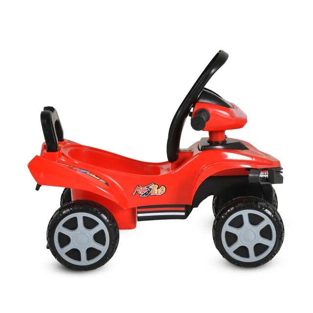 Push car No Fear 999 red