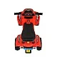 Push car No Fear 999 red