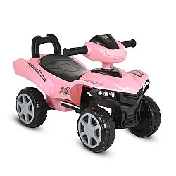 Push car No Fear 999 pink