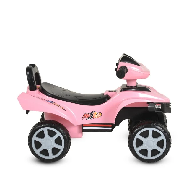 Push car No Fear 999 pink