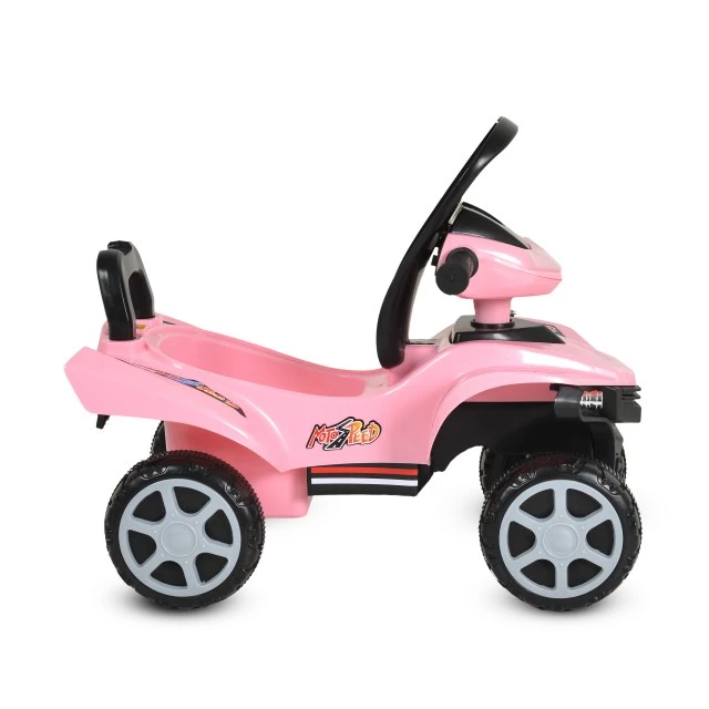 Push car No Fear 999 pink