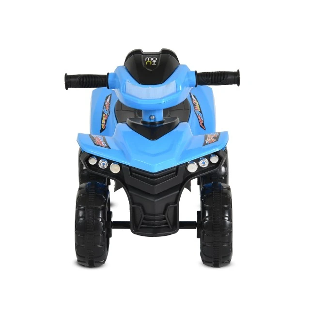 Push car No Fear 999 blue