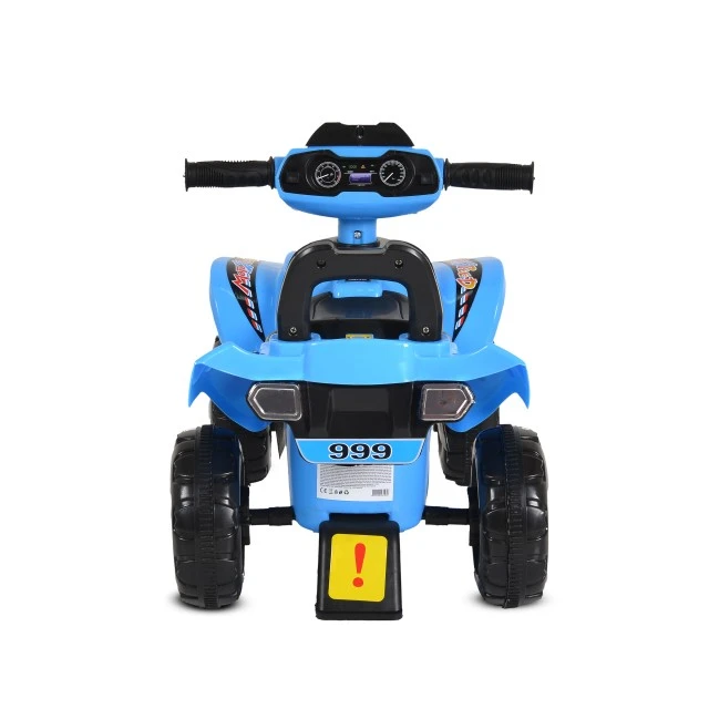 Push car No Fear 999 blue