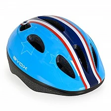 Каска Y03 (48-54 cm) Dodger-син