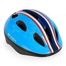 Helmet Y03 (48-54 cm) Dodger-blue
