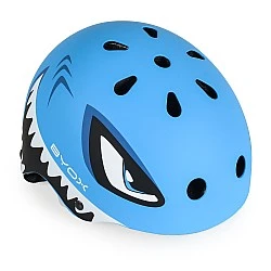 Skate Helmet Y09 Shark (48-54 cm)