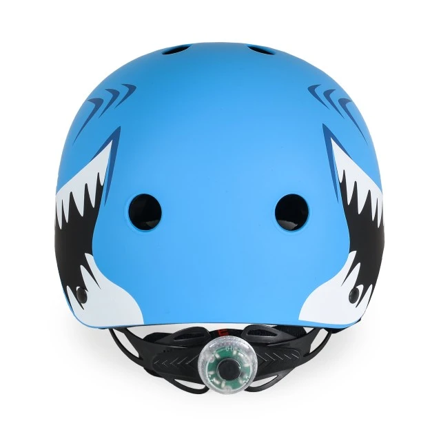 Skate Helmet Y09 Shark (48-54 cm)