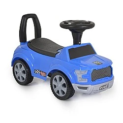 Push car Orlando 2022 blue