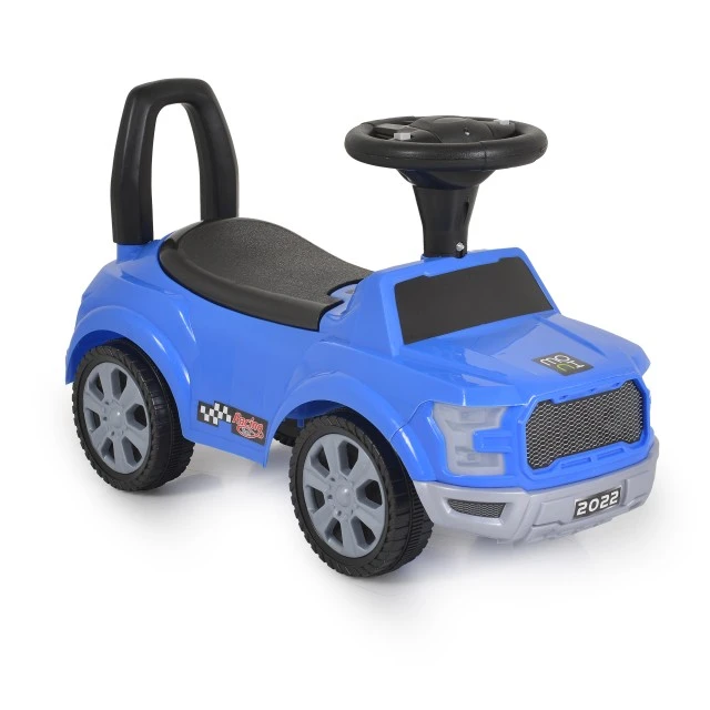 Push car Orlando 2022 blue