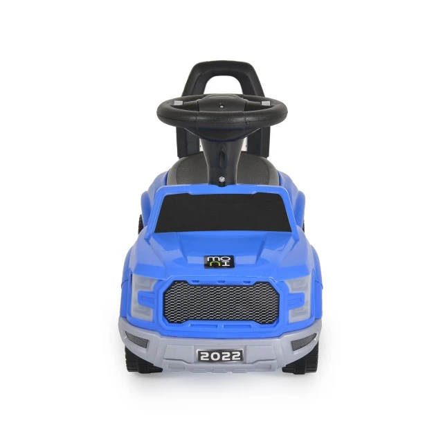 Push car Orlando 2022 blue