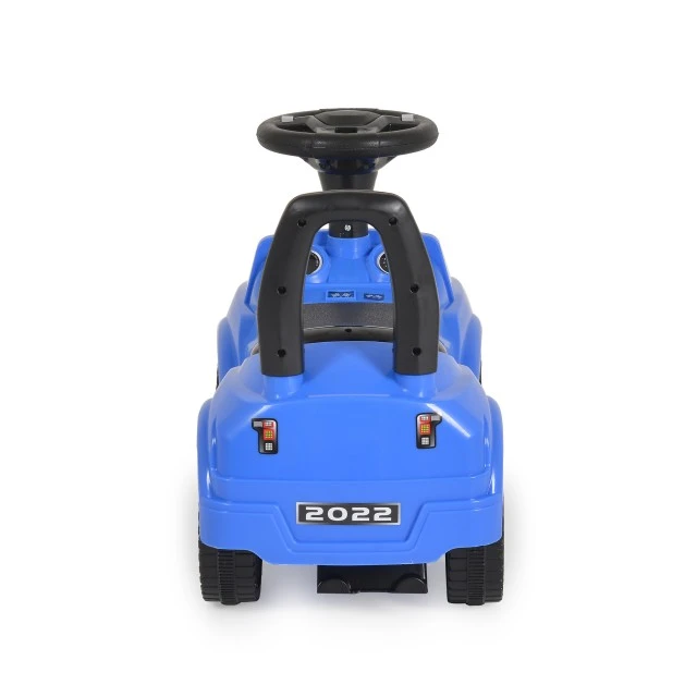 Push car Orlando 2022 blue