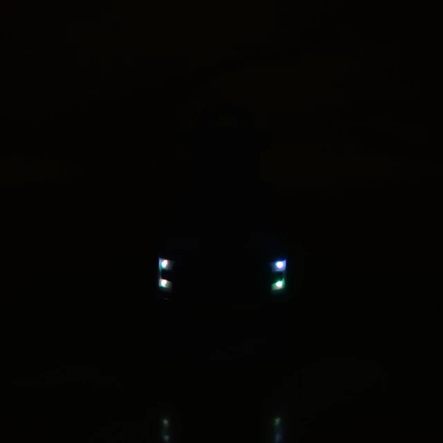 Push car Orlando 2022 blue