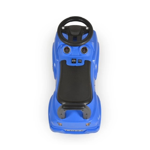 Push car Orlando 2022 blue