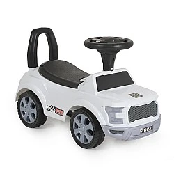 Push car Orlando 2022 white